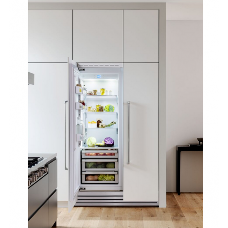 BERTAZZONI LRD605UBLPTT/24 Εντοιχιζόμενη Στήλη Συντήρησης 61cm Λευκό